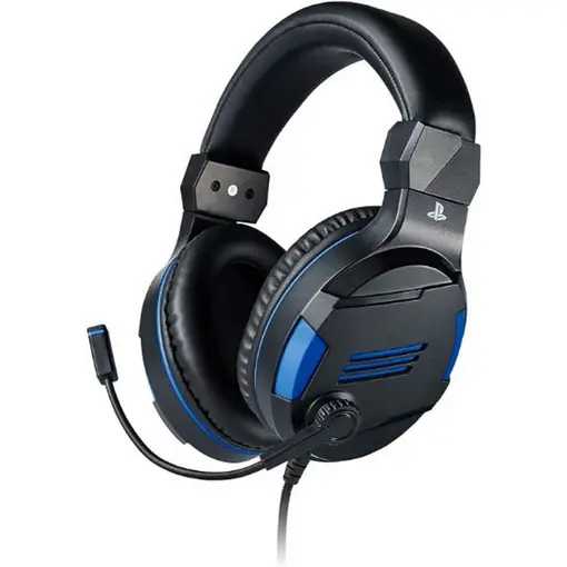 PS4 WIRED STEREO GAMING HEADSET V3 TITANIUM