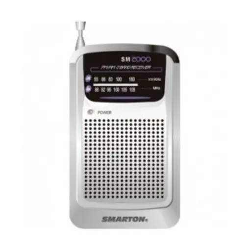 Smarton prijenosni radio