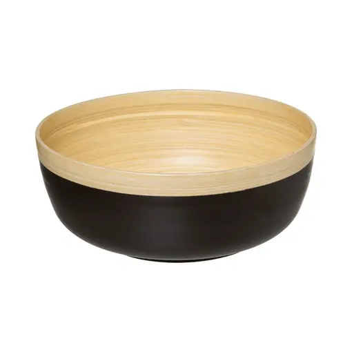 Modern zdjela d.30x12 cm, bambus