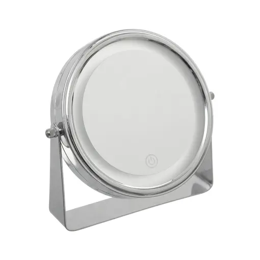kozmetičko ogledalo LED, 19x4x20 cm