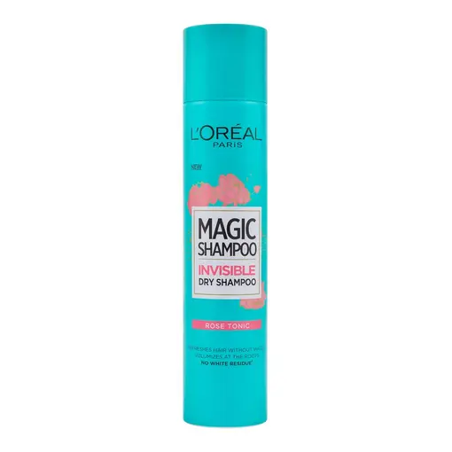 Magic Refresh Rose Tonic šampon za suho pranje 200 ml