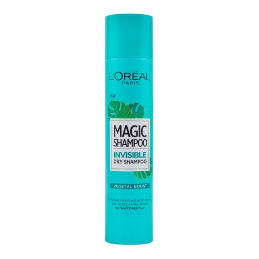 Magic Refresh Vegetal Boost šampon za suho pranje 200 ml