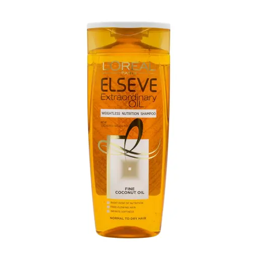 Elseve Extraordinary Oil Coco Šampon 250 ml