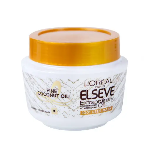 Elseve Extraordinary Oil Coco Maska - 300 ml