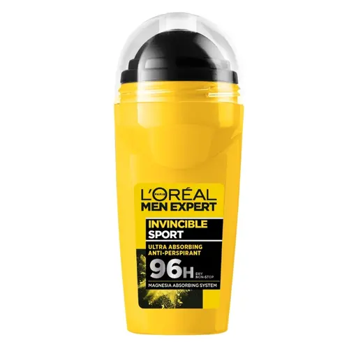 Invincible Sport 96h roll-on dezodorans, 50 ml