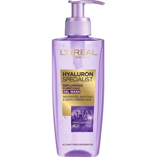 Hyaluron Specialist gel za čišćenje lica, 200 ml