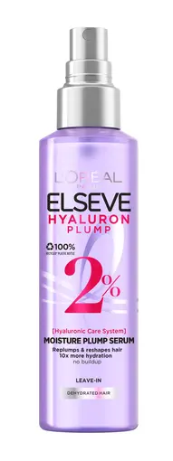 Elseve Hyaluron Plump serum, 150ml