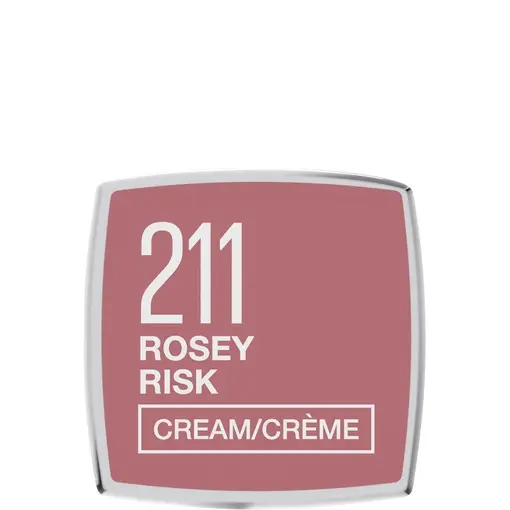 Color Sensational ruž 211 Rosey Risk