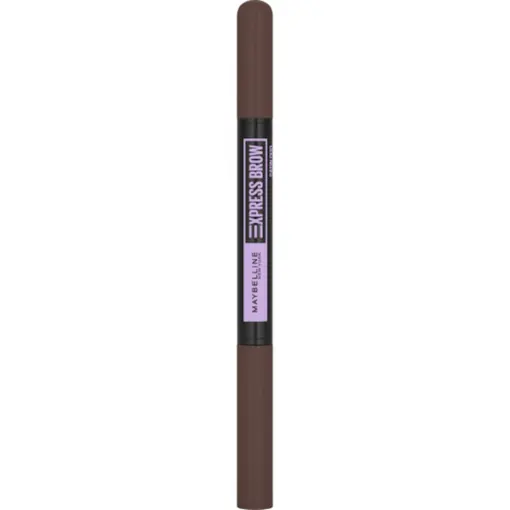 Express Brow Satin Duo olovka za obrve Dark Brown