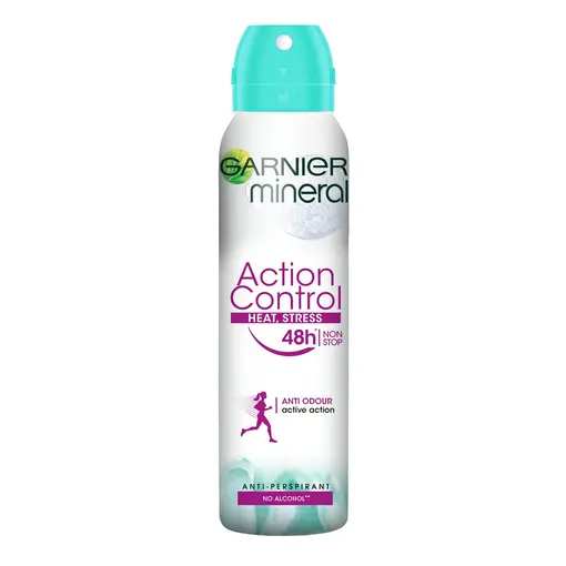 Mineral Deo Action Control 48h (150 ml)