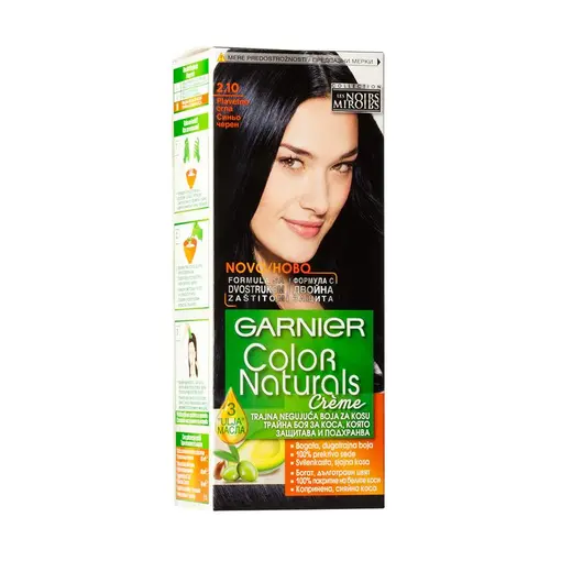 Color Naturals 2.10 boja za kosu