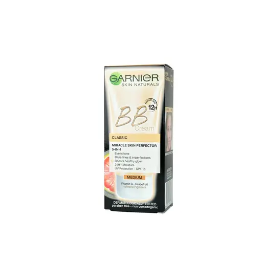 Skin Active BB Cream Classic All-In-One - SPF 15