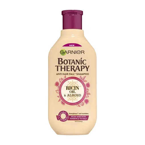 Botanic Therapy Šampon za slabu kosu sklonu lomljenju 400ml
