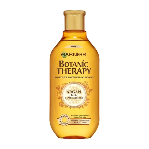 Botanic Therapy Šampon za normalnu do suhu kosu bez sjaja 400ml