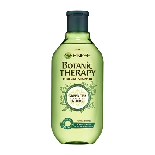 Botanic Therapy Šampon za normalnu kosu koja se brzo masti 400ml