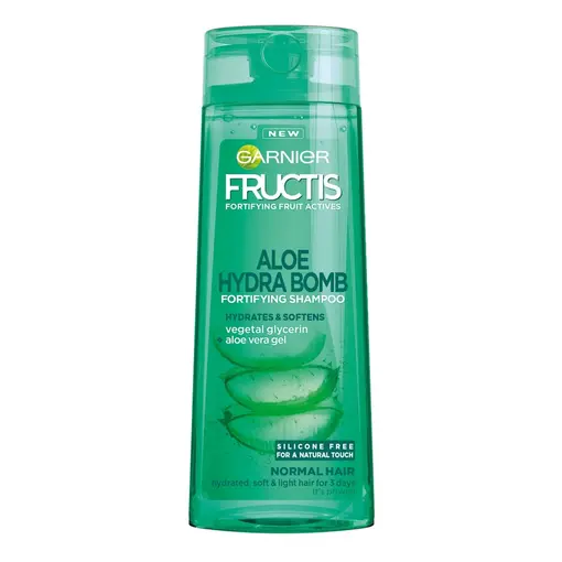 Fructis Aloe Hydra Bomb šampon, 400 ml