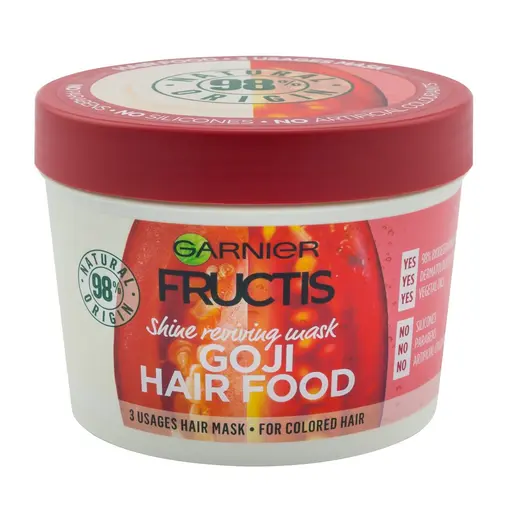 Fructis Hair Food Maska za obojenu kosu 390 ml