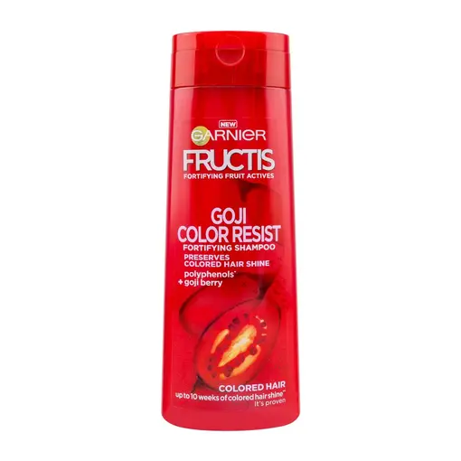 Fructis Goji Color Resist Šampon za obojenu kosu - 250 ml