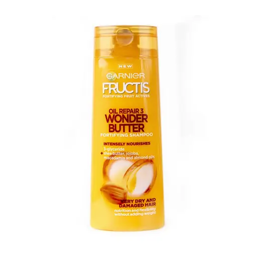 Fructis Wonder Butter šampon 250ml