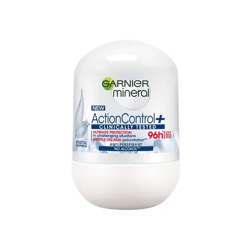 Mineral Action Control+ roll-on 50 ml