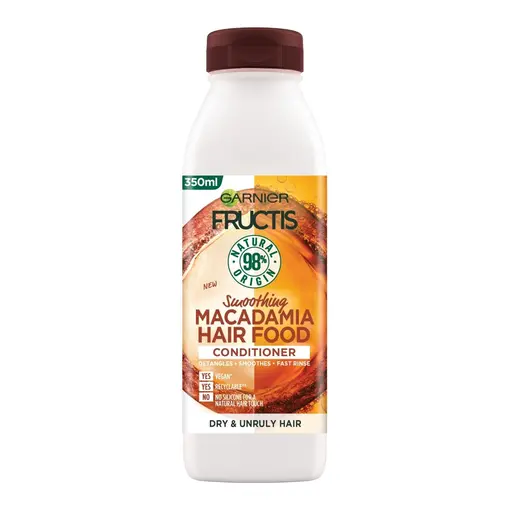Fructis Hair Food Macadamia balzam 350 ml