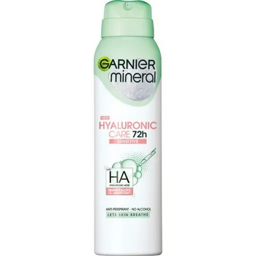 Mineral Hyaluronic Care 72H dezodorans 150ml