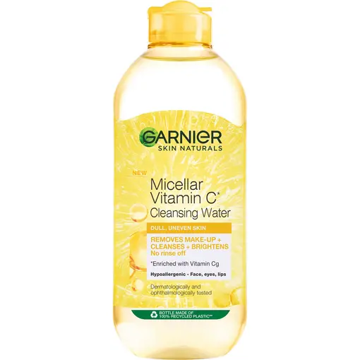 Skin Naturals Vitamin C micelarna voda za čišćenje, 400ml