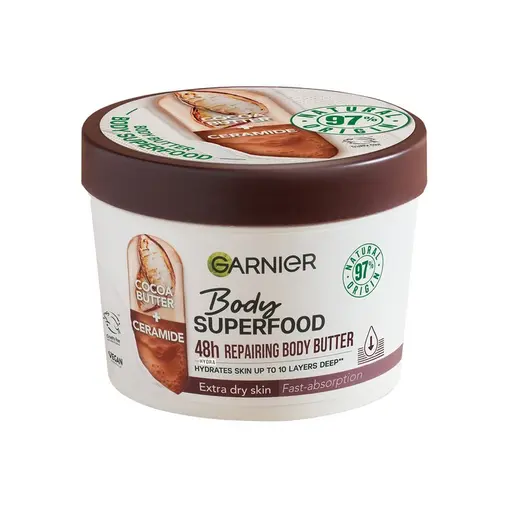 Body Superfood maslac za tijelo kakao, 380ml