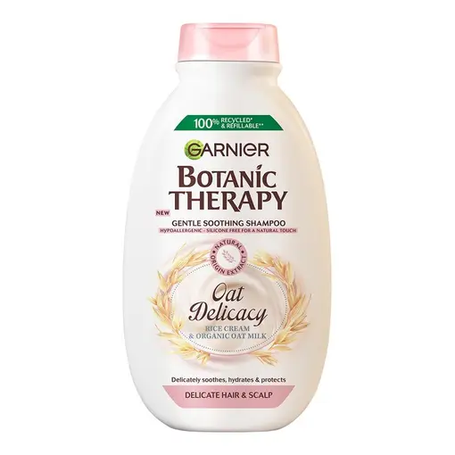 Botanic Therapy Oat Delicacy šampon, 250ml