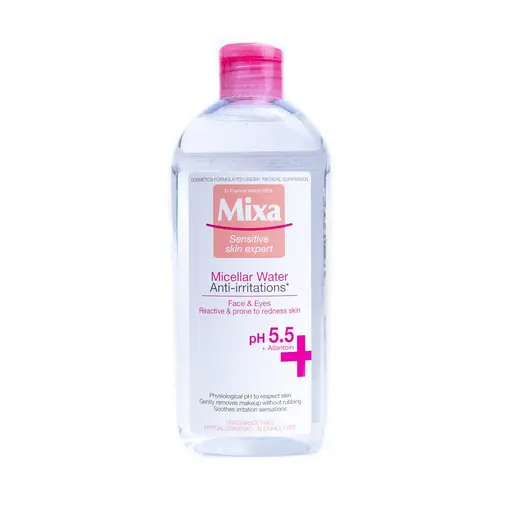 Anti-irritations micelarna voda 400 ml
