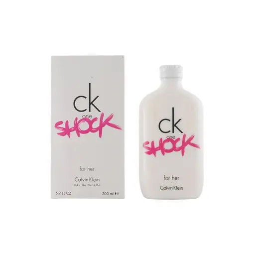 One Shock For Her EDT - 200 ml