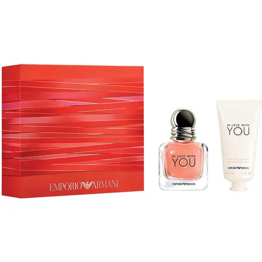 In Love With You Giftset, 80ml