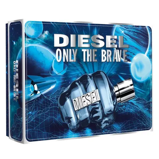 Only The Brave Pour Homme Giftset, 150ml