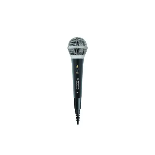 mikrofon žićni Christina, 6.3cm, 3m MIC005