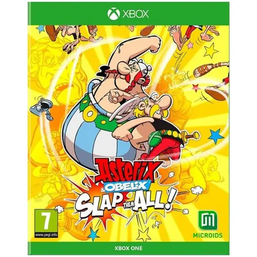 XOne Asterix And Obelix: Slap Them All! - Limited Edition