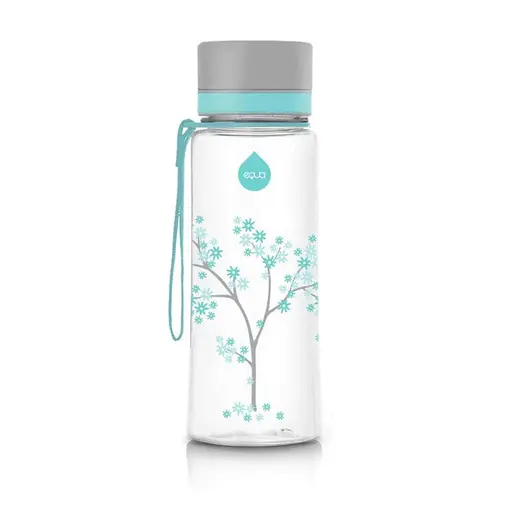 plastična boca od tritana Mint Blossom, BPA free 600ml