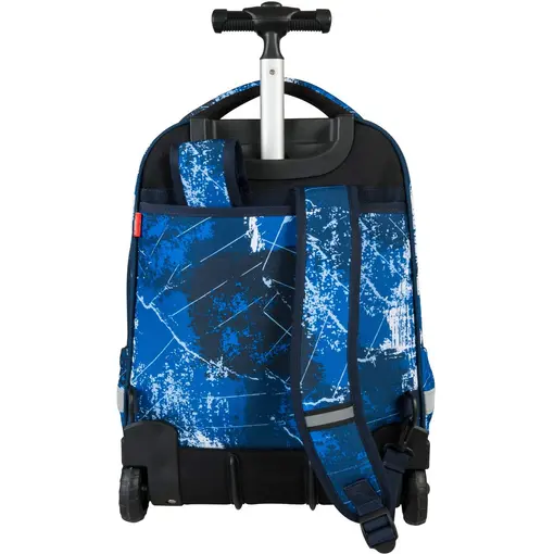 ruksak s kotačićima Sparkling Blue
