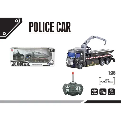 Policijski kamion
