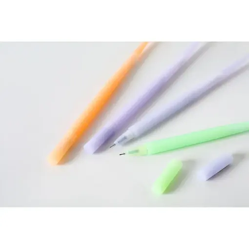 Silikonska gel olovka Flowers