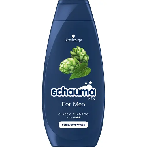 šampon za muškarce, 400 ml