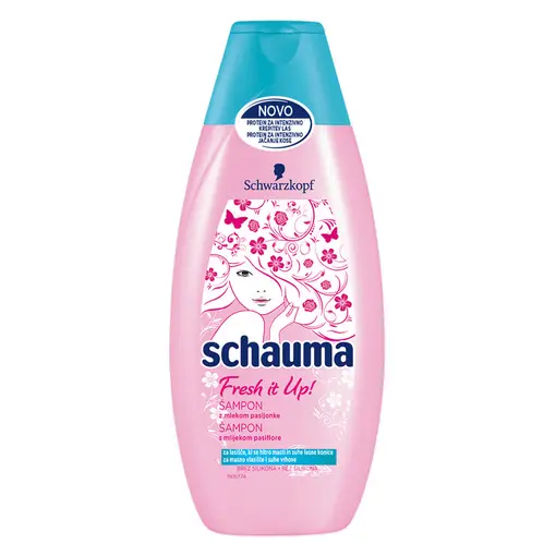 Šampon Fresh It Up