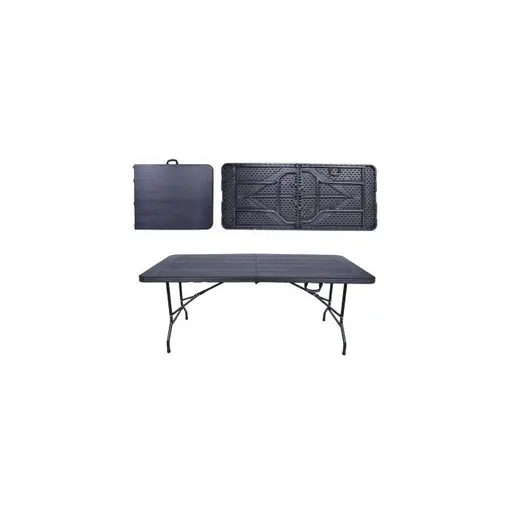Sklopivi stol Wood design, 180x76x74cm