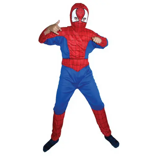 kostim za djecu spider heroj