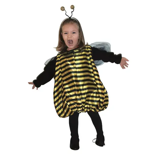 kostim za djecu 3-4g pčelica