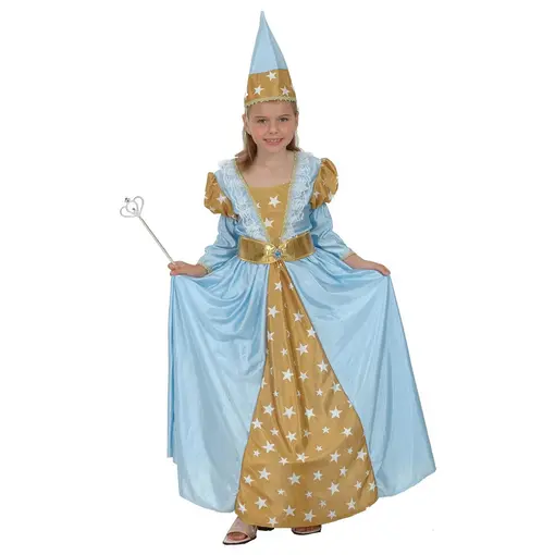 kostim za djecu čarobna plava vila