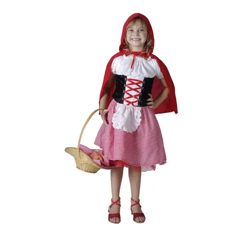 kostim za djecu Crvenkapica