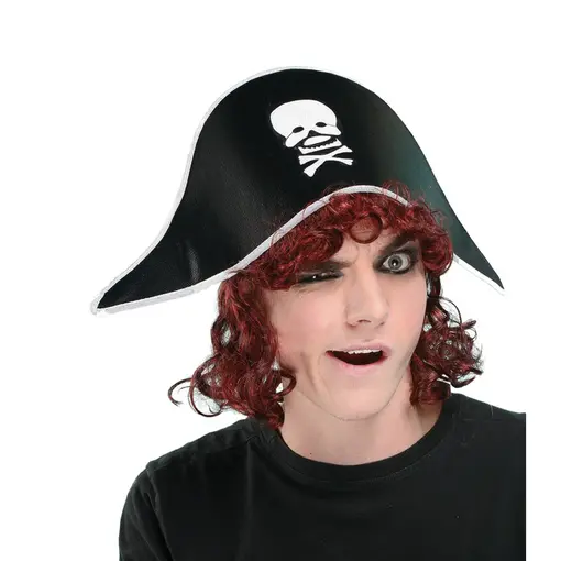 kapa pirat s kosom
