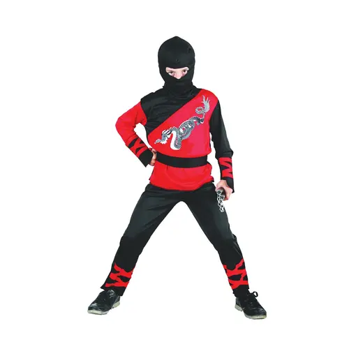 kostim za djecu dragon ninja zmaj