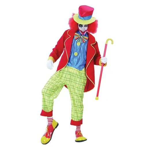 kostim za odrasle klaun