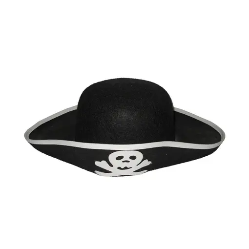 šešir za pirata filc
